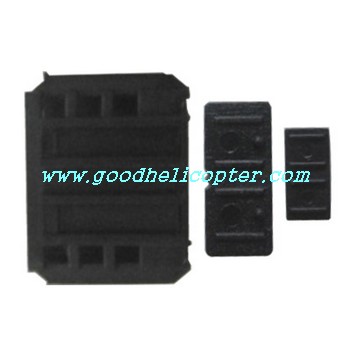 wltoys-v911-v911-1 helicopter parts Battery holder fixed set (V1) - Click Image to Close